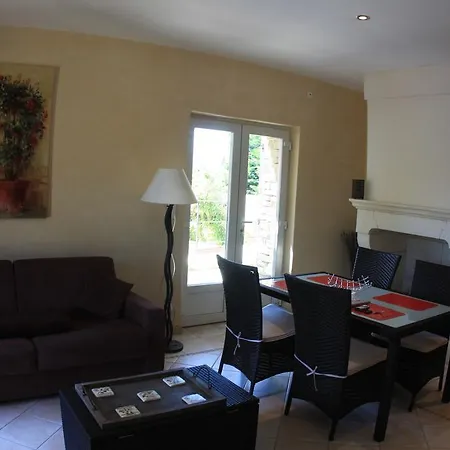 Villa Les Pres De Gordes